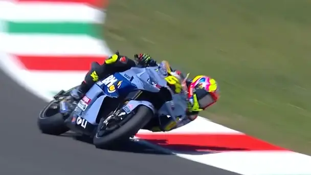 MotoGP Italy 2026: Qualifying 2 - Highlights