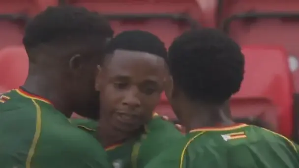 India 0-1 Zimbabwe | Match 3