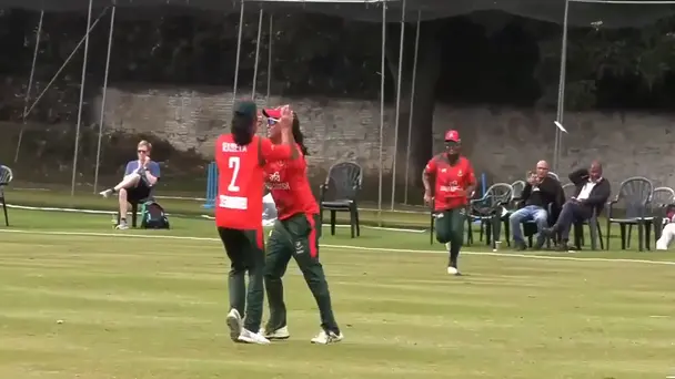 Bangladesh Women beat Scotland Women by 34 runs | Match 4