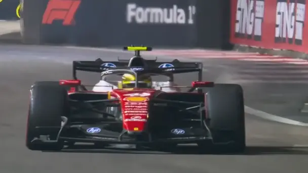 Singapore GP 2026: Qualifying - Highlights