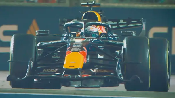 Singapore GP 2026: Race - High speed highlights