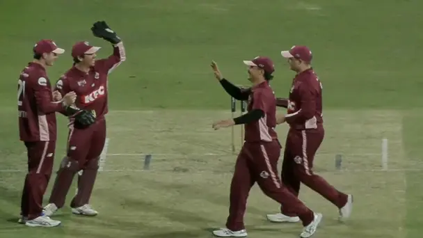Queensland beat Western Australia by 15 runs | Match 9