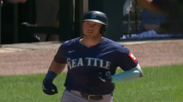 MLB: Chicago Cubs vs Seattle Mariners - Highlights
