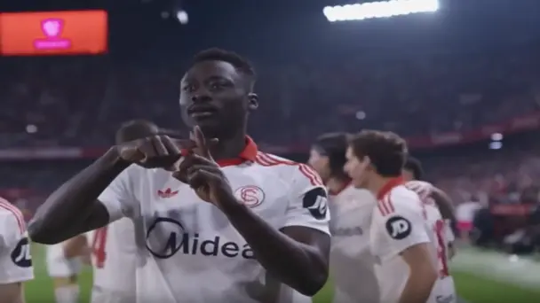 Sevilla FC 2-1 Atletico de Madrid | Round 31