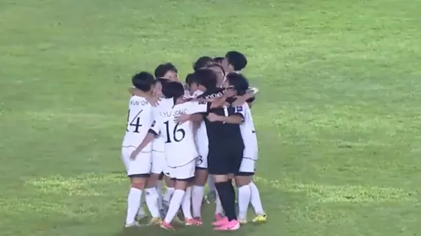 Naegohyang Women's FC 3-0 Suwon FC | Round 2