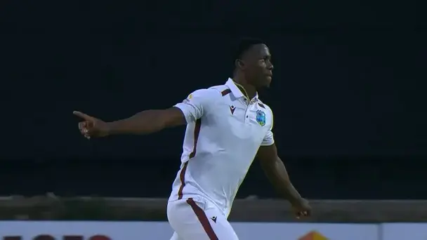 Shamar Joseph's 4 for 34 | 3rd Test, Day 3