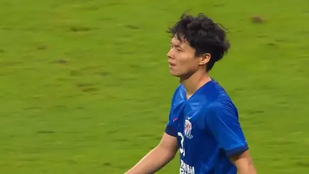 Shanghai Shenhua 2-0 Kawasaki Frontale | Round 3