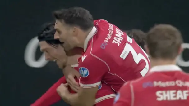 Wrexham 5-3 Sheffield United | Round 23