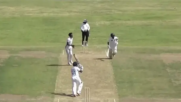 Shevon Daniel's 50 off 53 | 1st Test, Day 3 