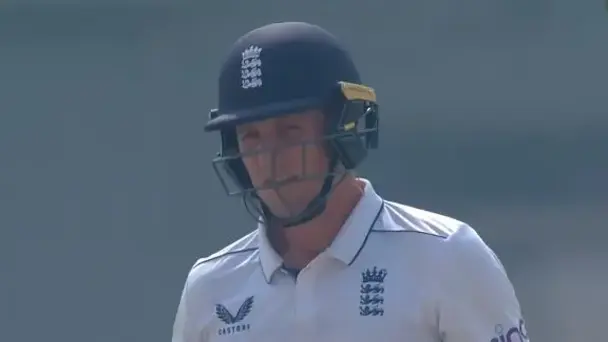2nd Test, 2nd Innings, England: All Sixes