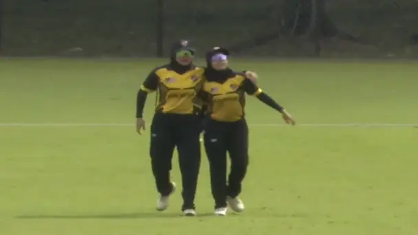 Malaysia Women beat Hong Kong, China Women by 1 wicket | 3rd T20I
