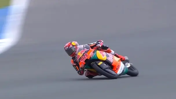 Moto3 Spain GP 2026:&nbsp;Free Practice 1 - Highlights 
