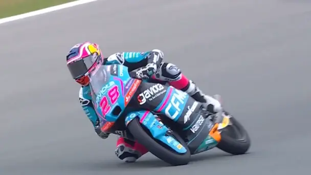 Moto3 Spain GP 2026:&nbsp;Free Practice 1 - Full replay 