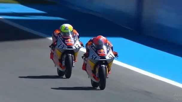 MotoGP Spain 2025: Rookies Cup - Full Replay