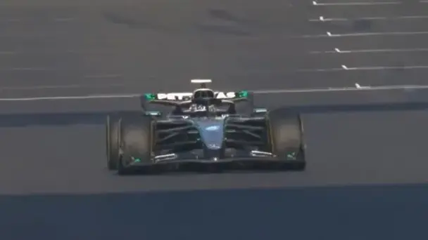 Chinese GP 2025: Sprint Qualifying - Highlights