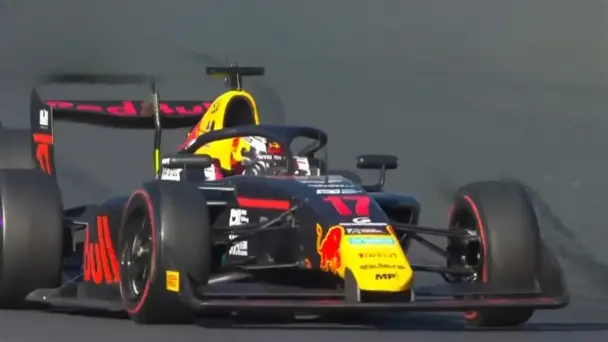 F3 Monza 2025: Sprint Race - Highlights