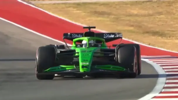 United States GP 2025: Sprint Qualifying - Full Replay