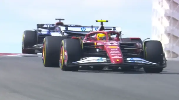 United States GP 2025: Sprint - Highlights