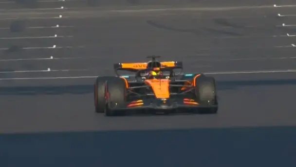 Chinese GP 2025: Sprint Qualifying - Full Replay 