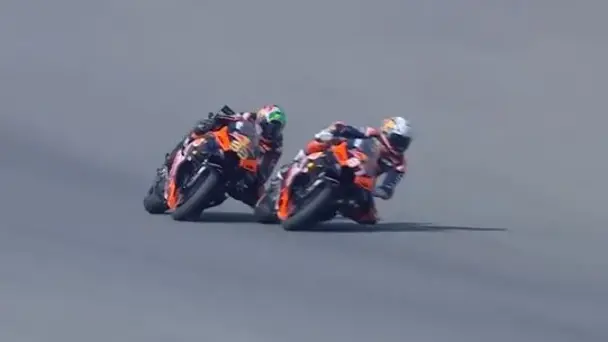 MotoGP Thailand 2025: Sprint - Highlights