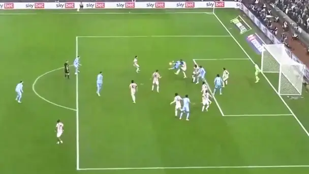 No Stopping That! Mason-Clark’s volley settled the tie