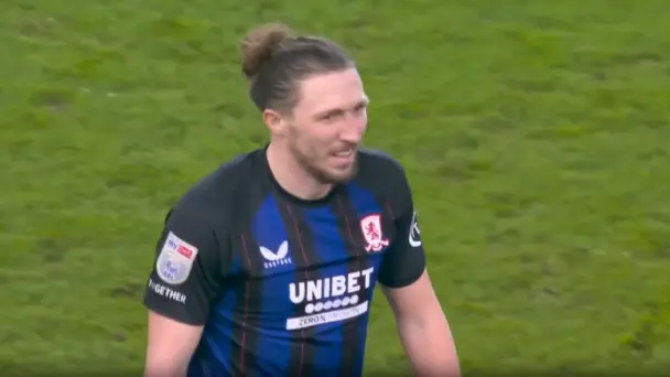 Stoke City F.C. 1-2 Middlesbrough F.C. | Round 28