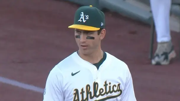 MLB: Oakland Athletics vs Tampa Bay Rays - Highlights