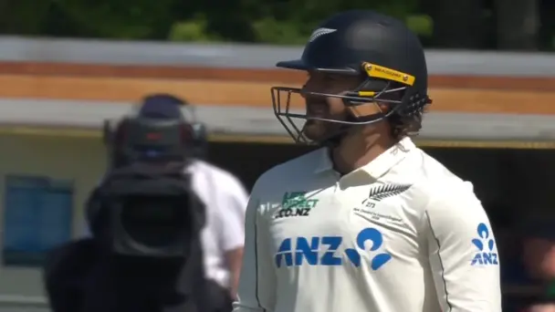 Tom Blundell's 142* off 233 | One-off Test, Day 1