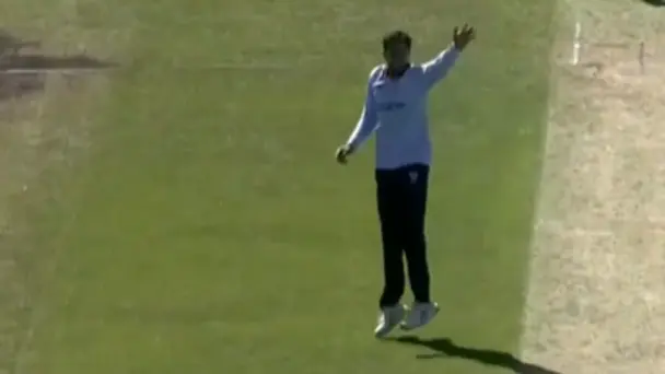 Tanveer Sangha's 3 for 57 | Match 20 