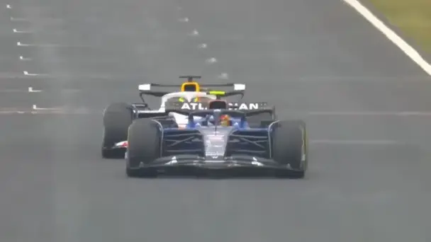 Japanese GP 2025: Race - Tamil Highlights