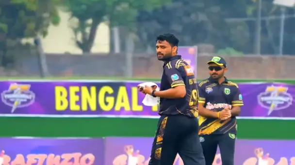 Punjab Lions beat Mumbai Maverics by 10 runs | Match 11