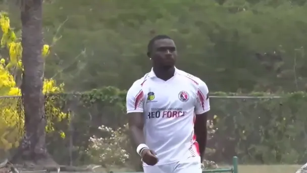 Guyana Harpy Eagles trail Trinidad and Tobago Red Force by 15 runs | Final, Day 2