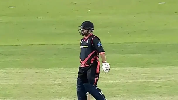 Usman Ali Shah's 57 off 39 | Match 4 