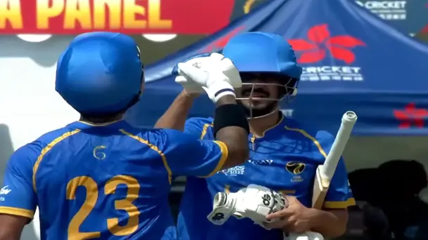 United Arab Emirates beat India by 6 wickets | Match 12