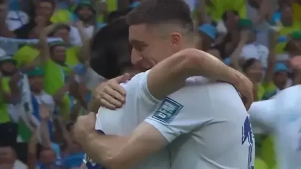 Uzbekistan 3-0 Qatar | Round 10