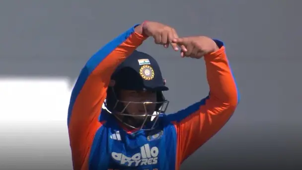 Vaibhav Sooryavanshi's 81 off 49 | 3rd T20I
