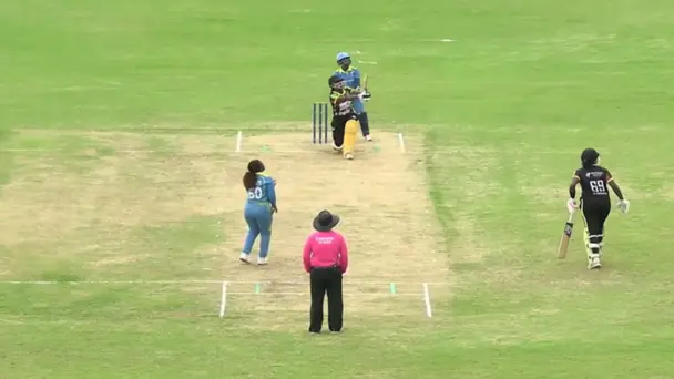 Valenta Langiatu's 71* off 63 | Match 11