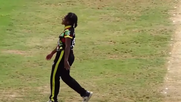 Vanessa Vira's 3 for 11 | Match 9