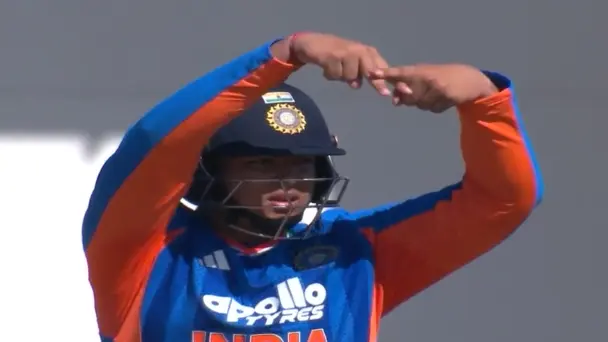 Sirf jeet kabool hai | AFG vs IND 2026