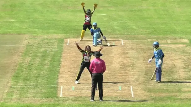 Vanessa Vira's 3 for 8 | Match 3