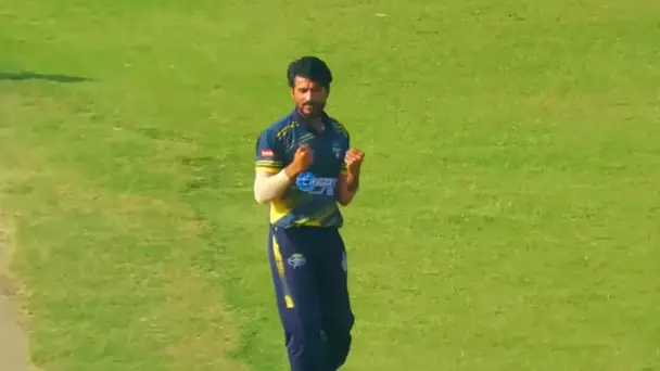 Vishal Kumar Saini's 4 for 15 | Match 12