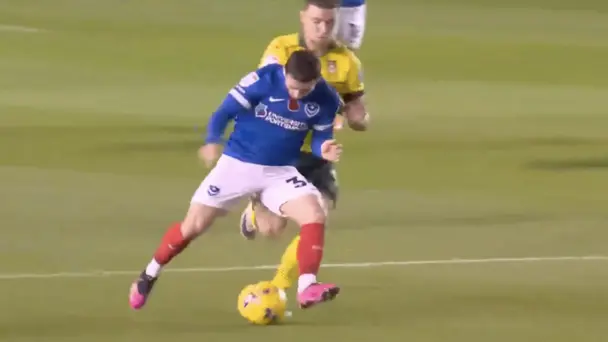 Portsmouth 0-0 Wrexham | Round 14