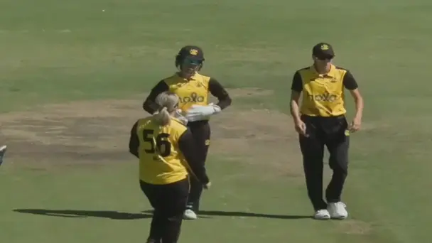 Western Australia Women beat Victoria Women by 4 run | Match 35