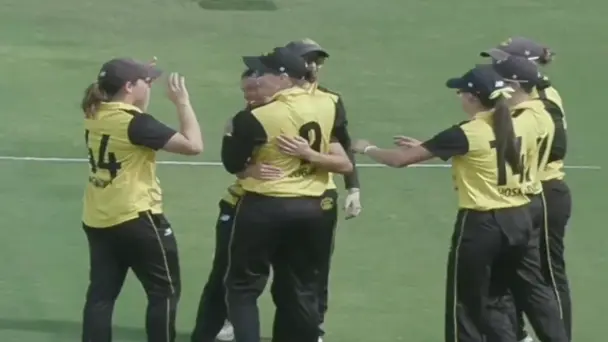 Western Australia Women beat Tasmania Women by 4 wickets | Match 3