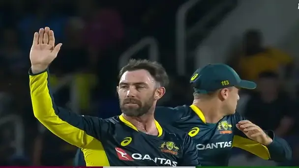 Australia beat West Indies by 8 wickets | 2nd T20I