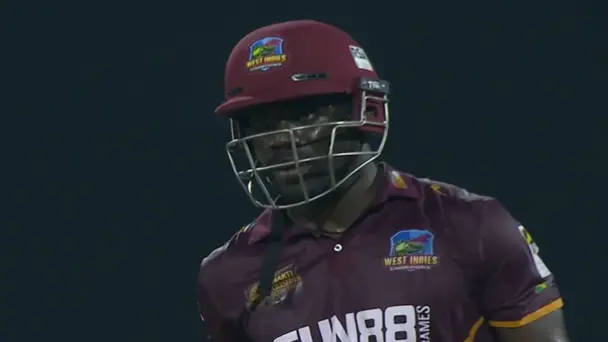 West Indies Champions beat Australia Champions by 5 wickets | 2nd Semi-Final