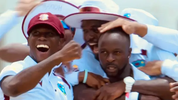 West Indies beat Sri Lanka by an innings and 217 runs | 1st Test