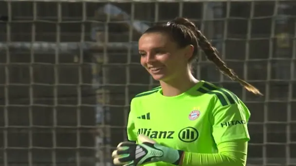 Bayern Munich Women 2-2 Manchester City Women | Round 1