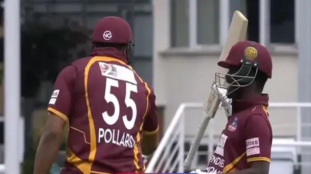 Chadwick Walton's 83 off 50 | Match 5