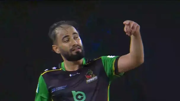 Waqar Salamkheil's 4 for 22 | Match 1